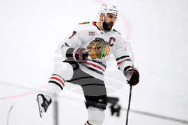 Blackhawks Capitals Hockey