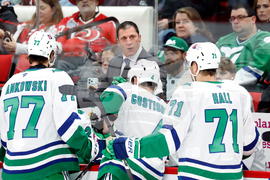 Avalanche Hurricanes Hockey