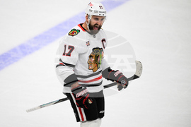 Blackhawks Capitals Hockey