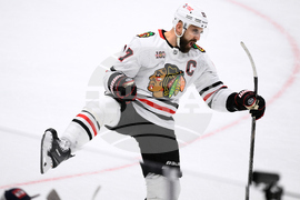 Blackhawks Capitals Hockey