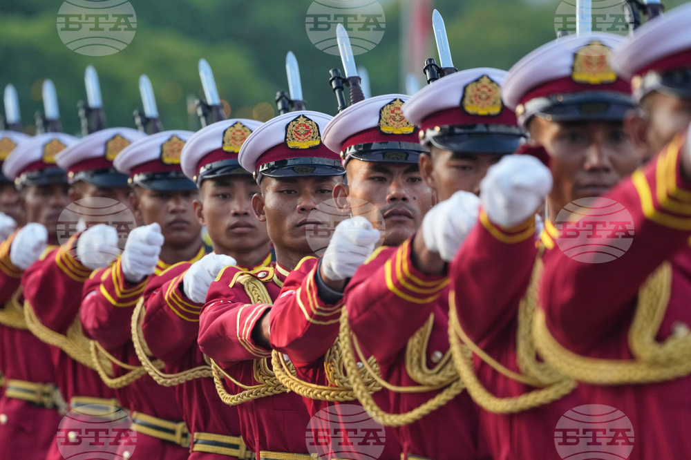 Myanmar Independence Day