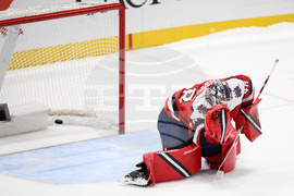 Blackhawks Capitals Hockey