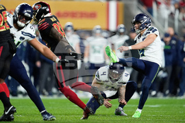 Seahawks 49ers Football