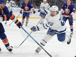 Maple Leafs Islanders Hockey