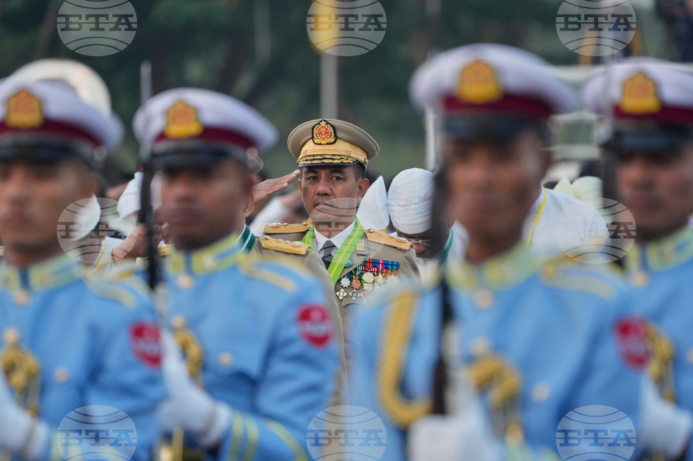 Myanmar Independence Day
