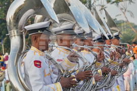 Myanmar Independence Day