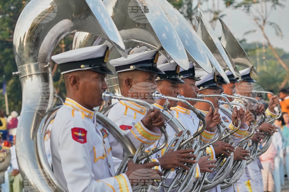 Myanmar Independence Day