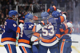 Maple Leafs Islanders Hockey