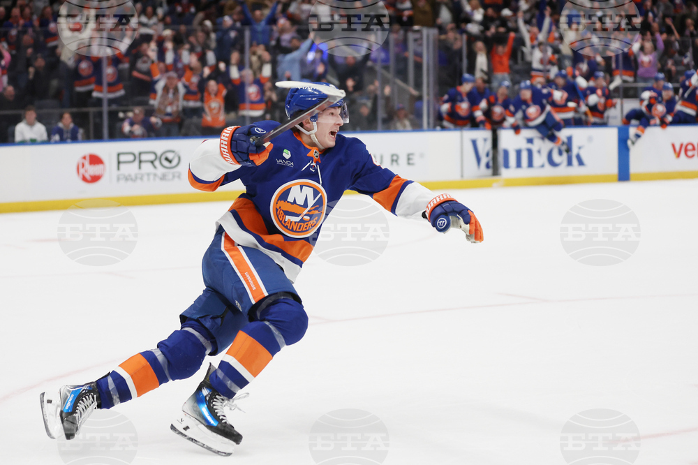 Maple Leafs Islanders Hockey