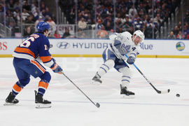 Maple Leafs Islanders Hockey