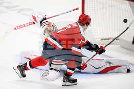 Blackhawks Capitals Hockey