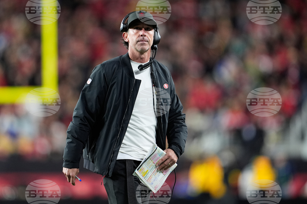 Seahawks 49ers Football