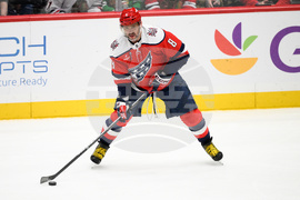 Blackhawks Capitals Hockey