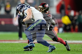 Seahawks 49ers Football