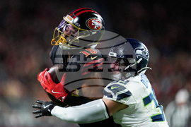 Seahawks 49ers Football