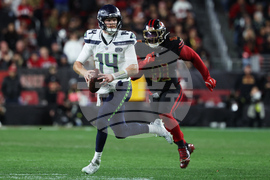 Seahawks 49ers Football