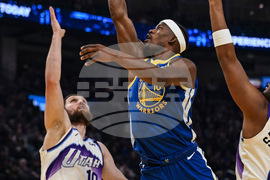 Jazz Warriors Basketball