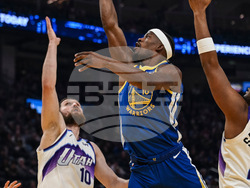 Jazz Warriors Basketball