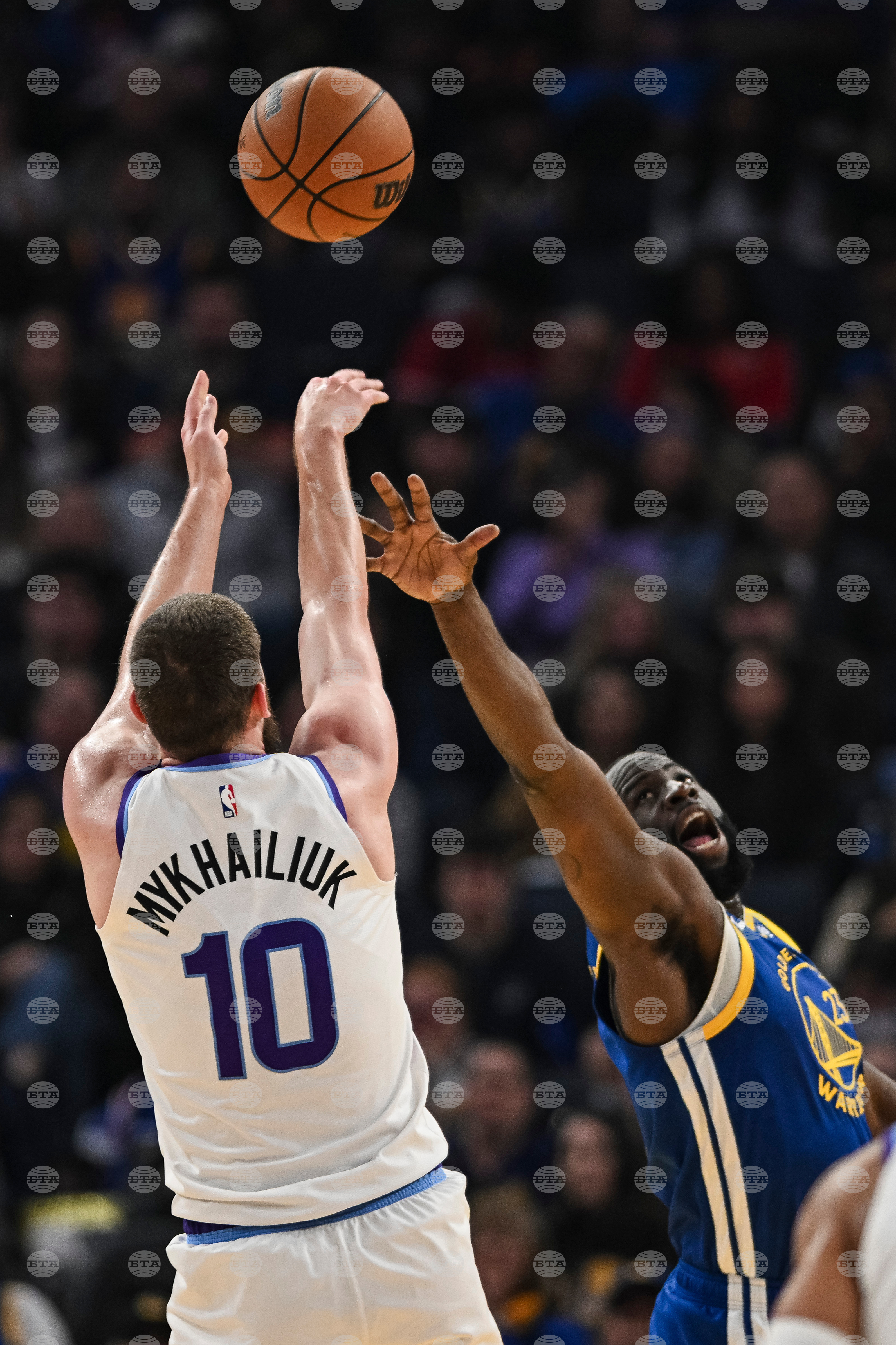 Jazz Warriors Basketball