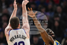 Jazz Warriors Basketball