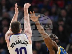 Jazz Warriors Basketball