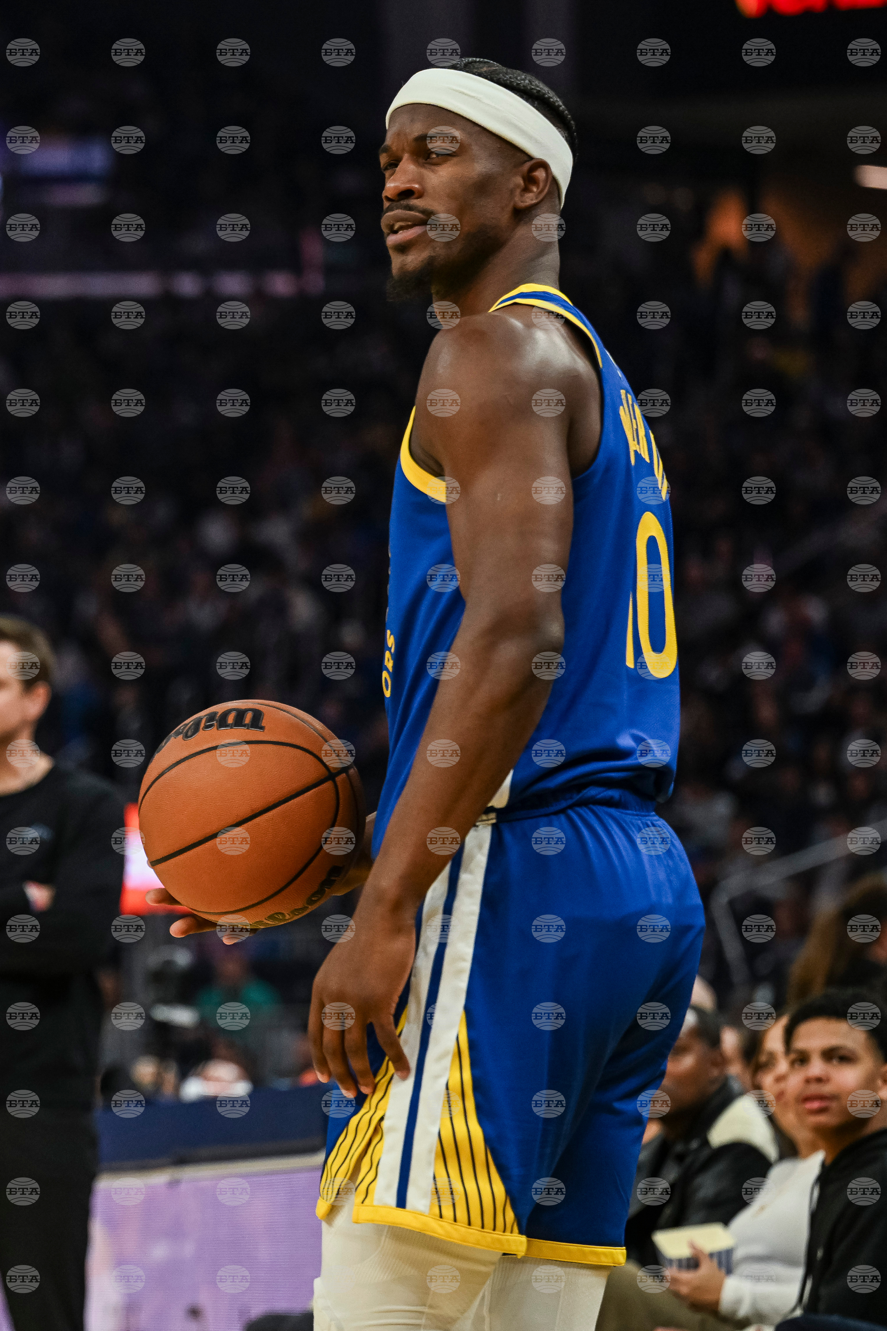 Jazz Warriors Basketball