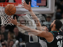 Trail Blazers Spurs Basketball
