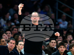 76ers Knicks Basketball