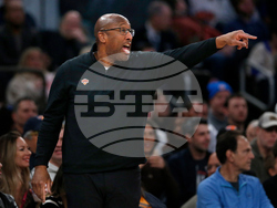 76ers Knicks Basketball