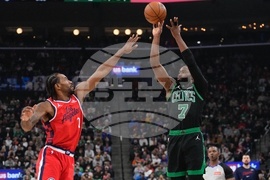 Celtics Clippers Basketball