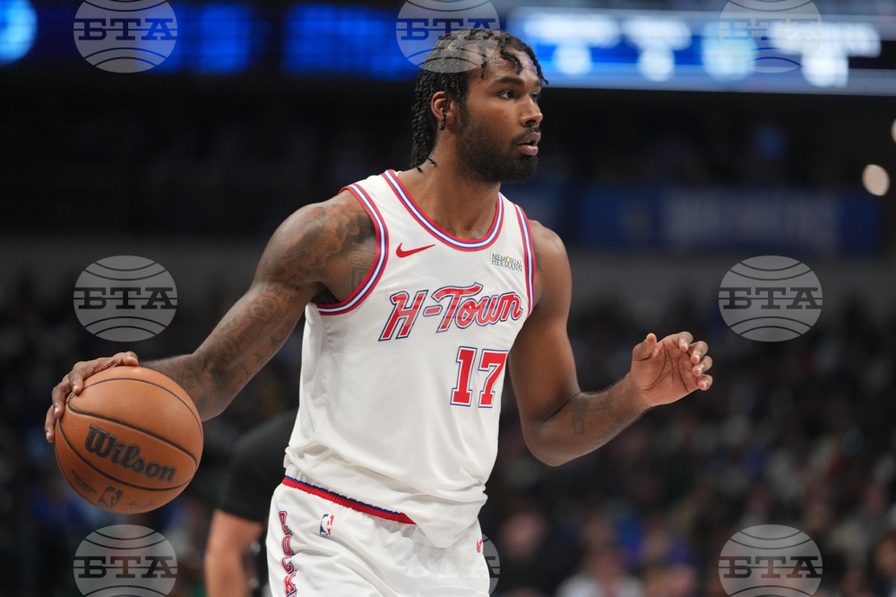 Rockets Mavericks Basketball