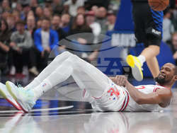 Rockets Mavericks Basketball