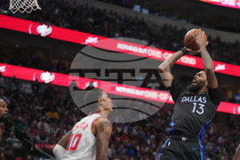 Rockets Mavericks Basketball