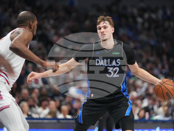 Rockets Mavericks Basketball