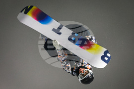 Canada World Cup Halfpipe Snowboarding