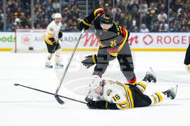 Bruins Canucks Hockey