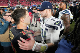 Seahawks 49ers Football