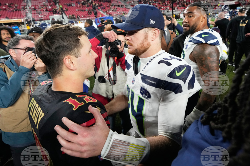 Seahawks 49ers Football