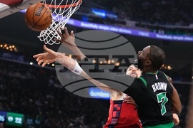 Celtics Clippers Basketball
