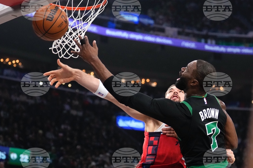 Celtics Clippers Basketball