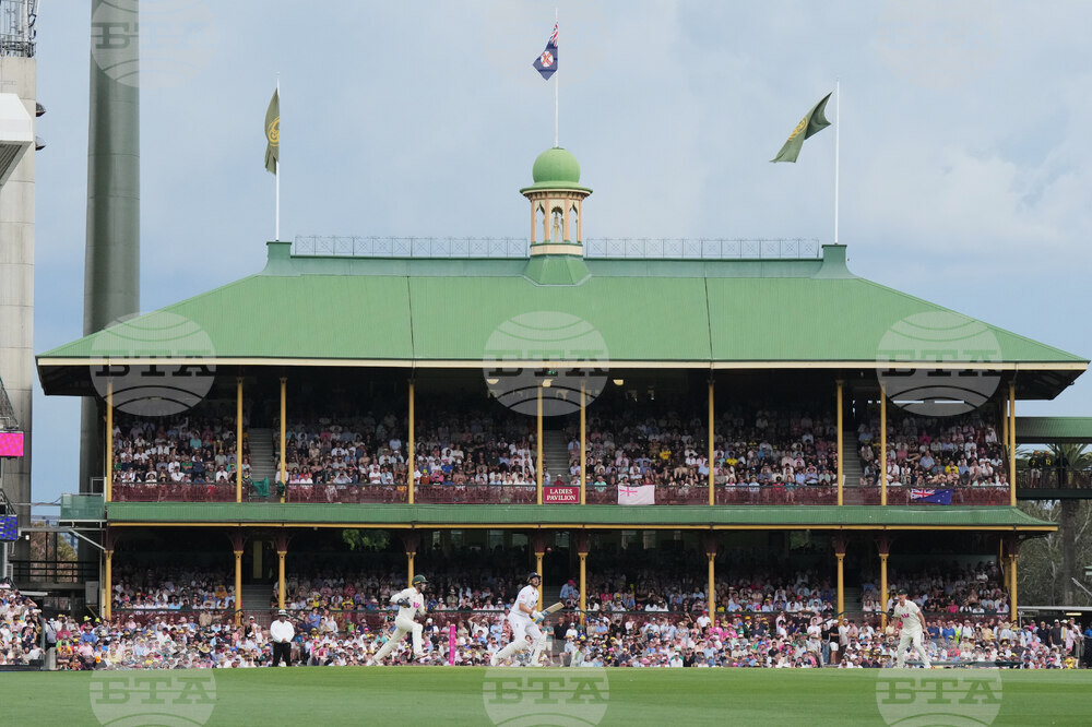 Australia England Cricket