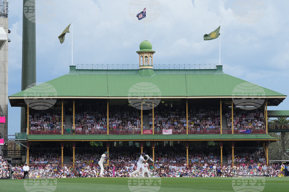 Australia England Cricket