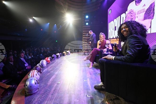 Stats Perform FCS Awards Banquet