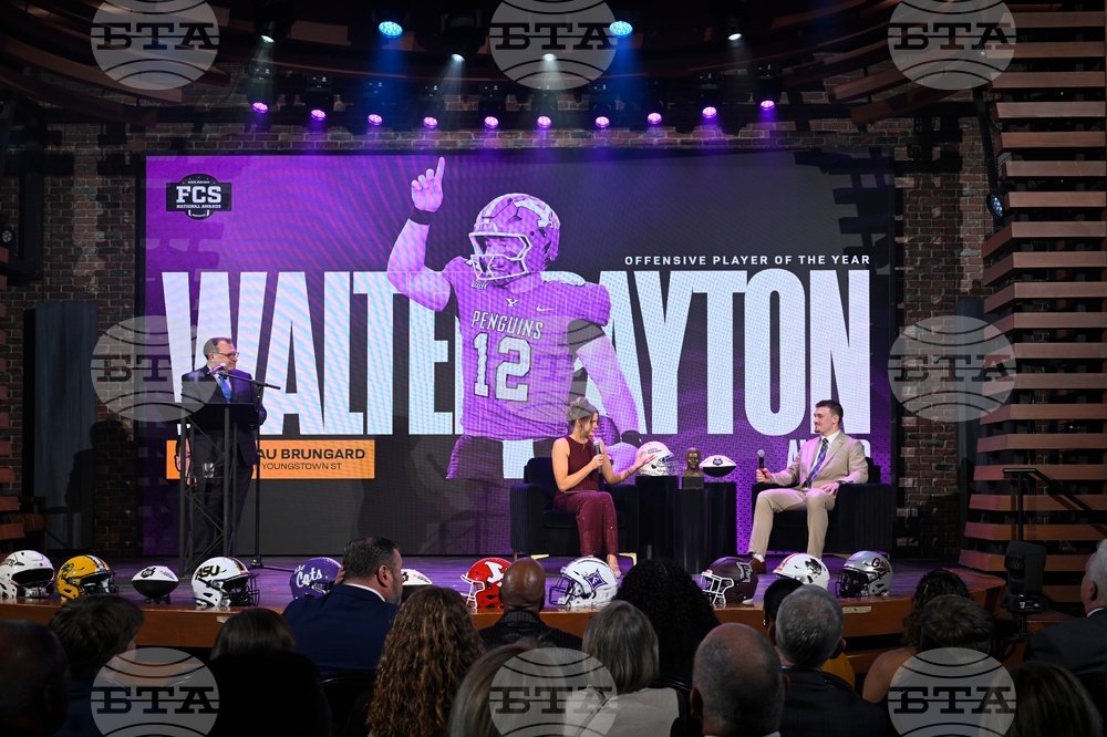 Stats Perform FCS Awards Banquet