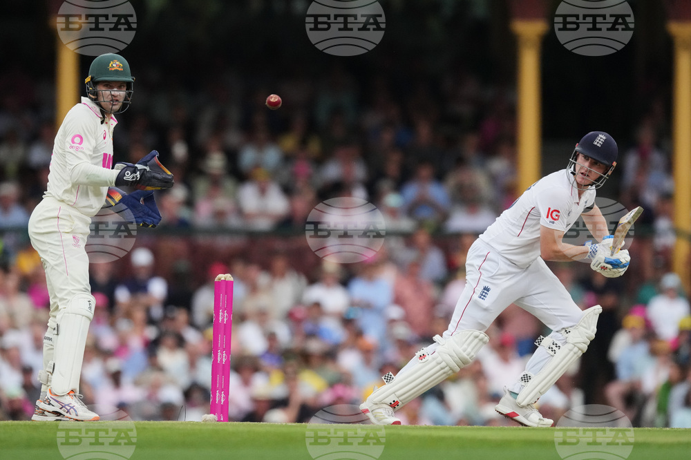 Australia England Cricket