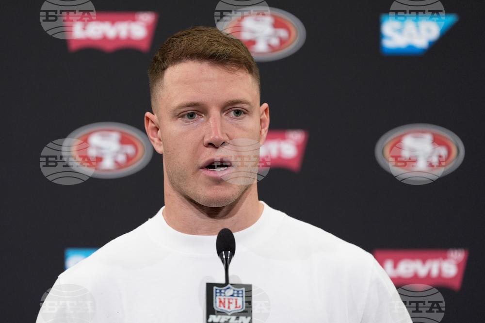 Seahawks 49ers Football