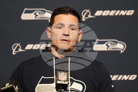 Seahawks 49ers Football