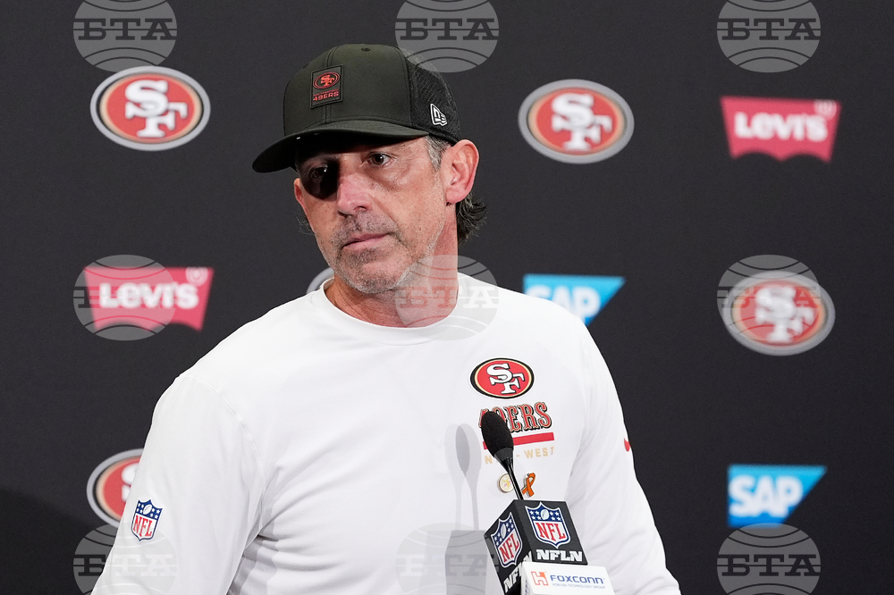 Seahawks 49ers Football