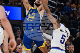 Jazz Warriors Basketball