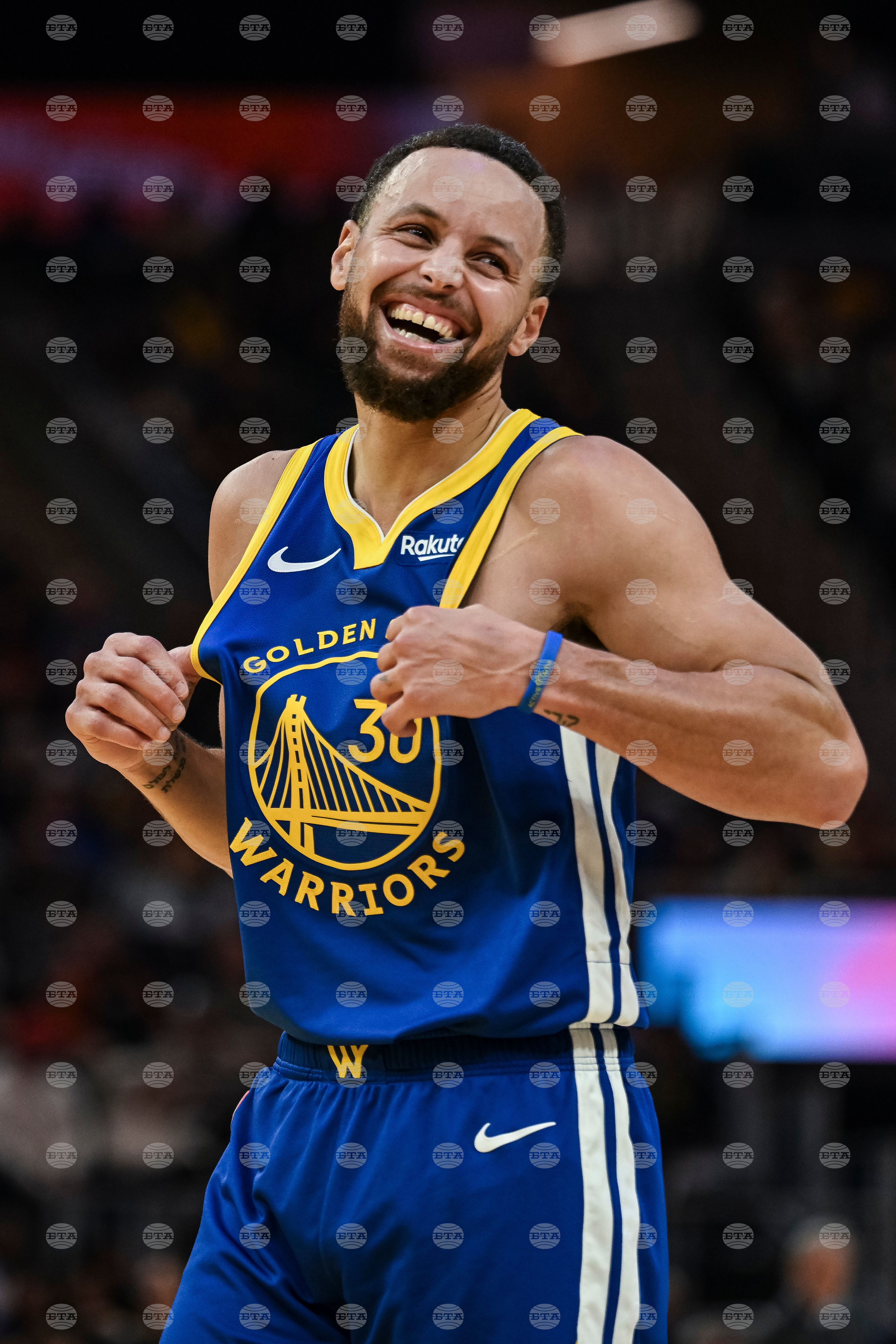 Jazz Warriors Basketball